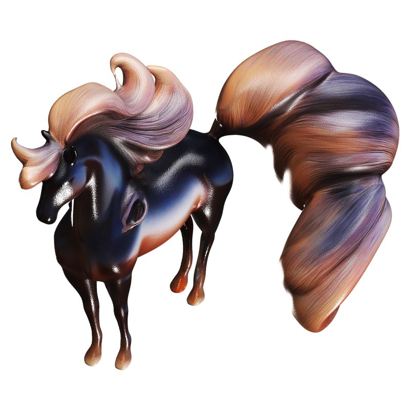 Horse statue Image 6