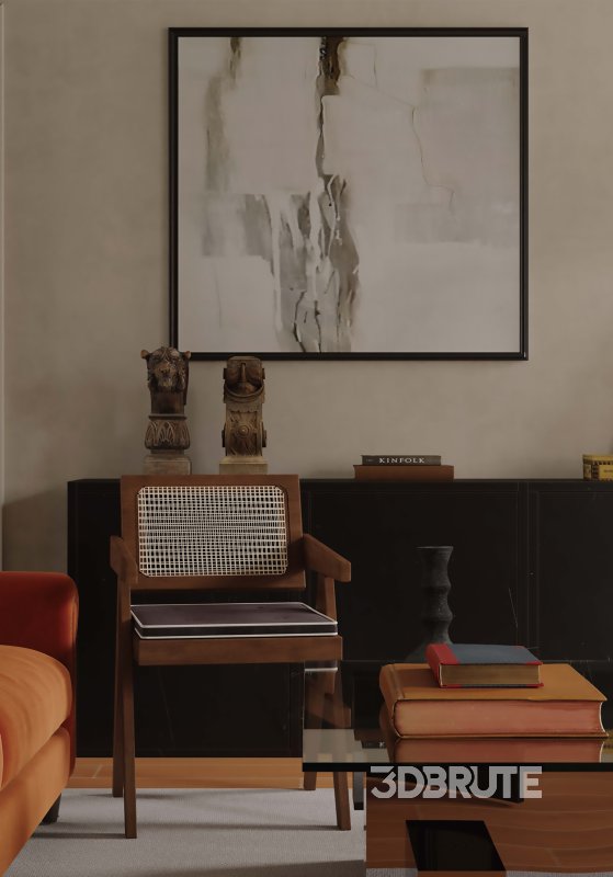 Living Room Dining Room Image 8