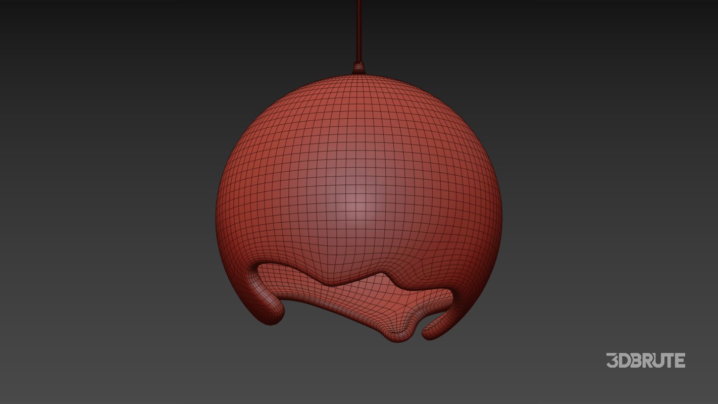 Planet Wabi Sabi Pendant Lamp Image 8