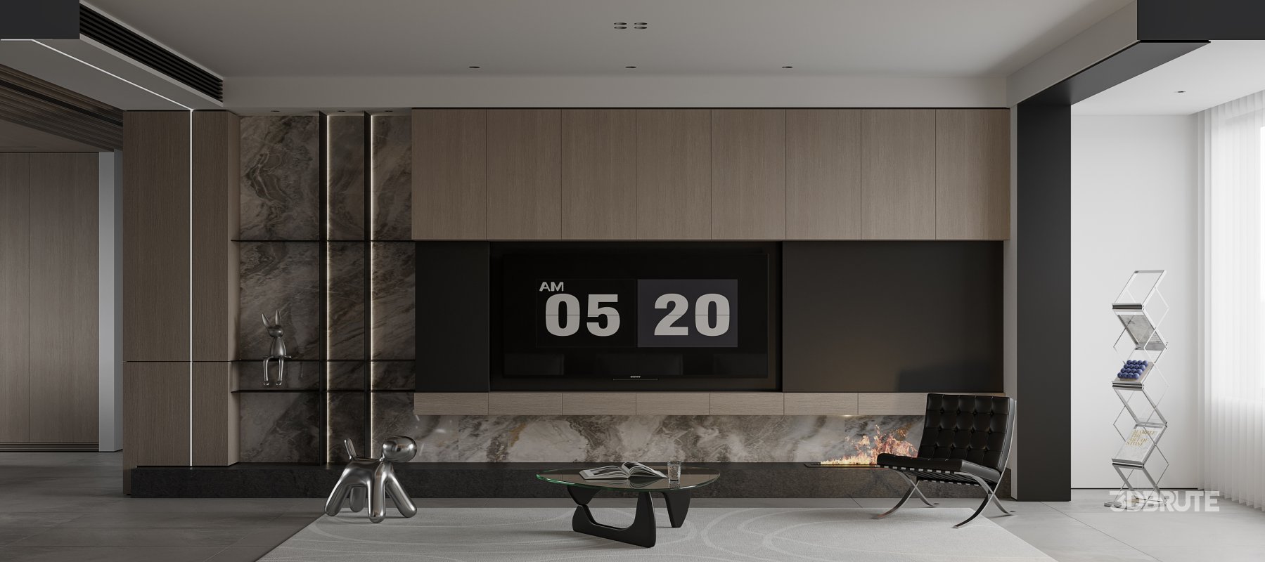 Living Room Dining Room Image 2