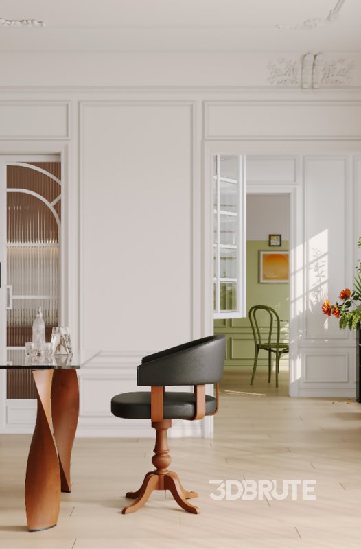 Living Room Dining Room Image 6