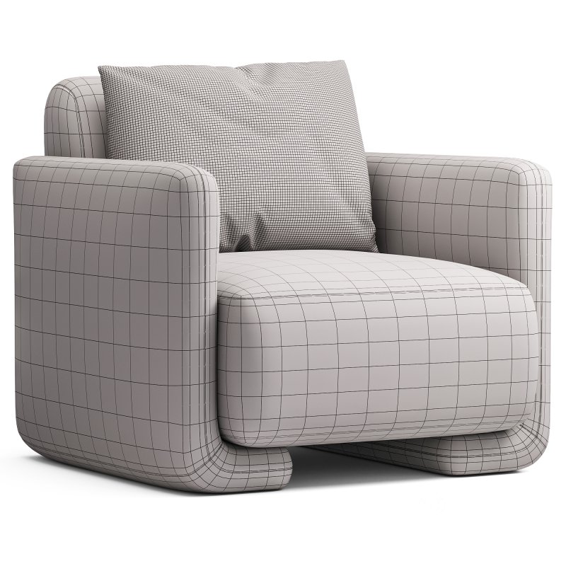 FALLON ARM CHAIR Image 4