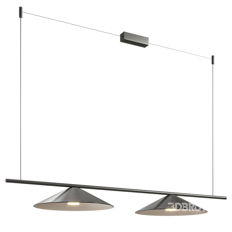 Vibia Circus Solo Pendant Lamp Image 3