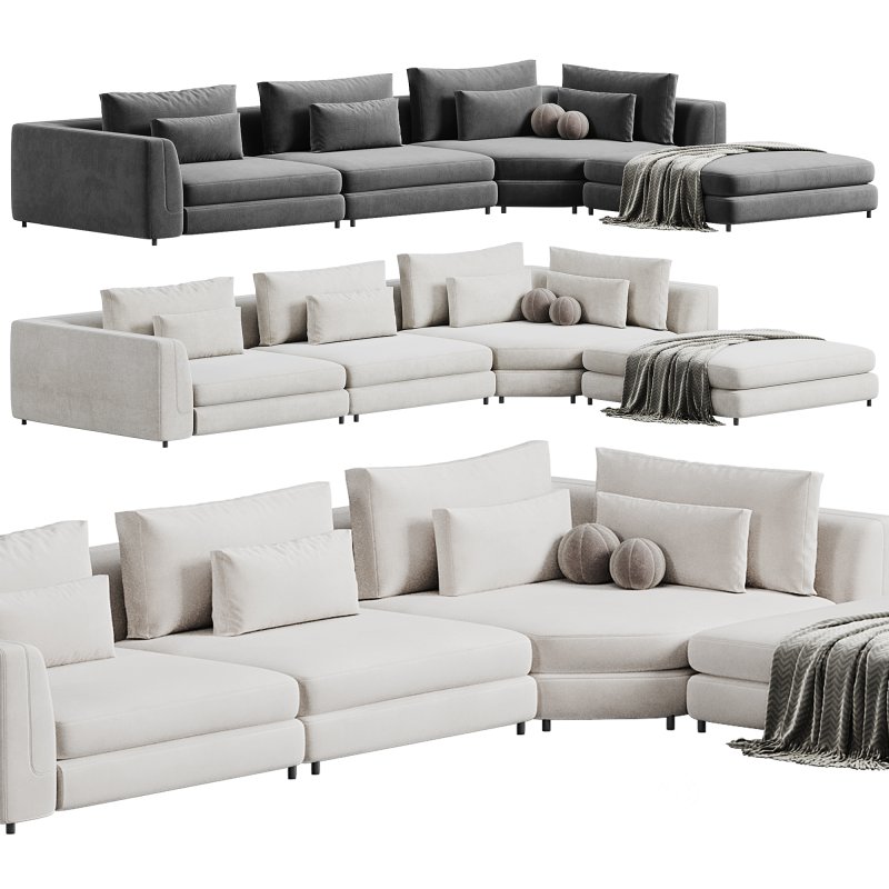 Rese Sofa By Luzaro Image 3