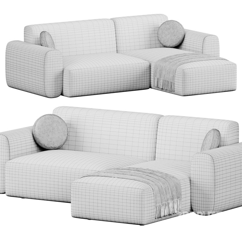 Corner sofa Cortegada Image 4