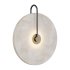 Frosted White Marble LED Wall light - Thumbnail 3