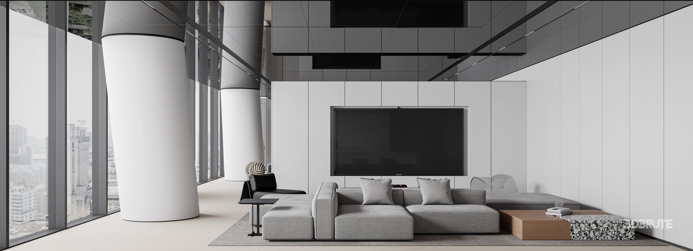 Living Room Dining Room Image 8