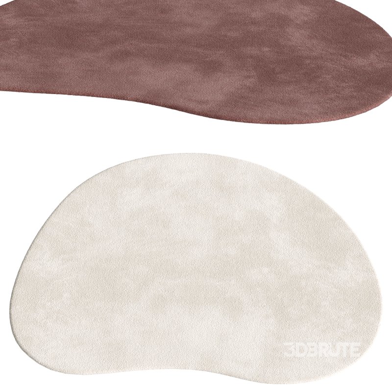 Puddle 02 Area Rug Image 3