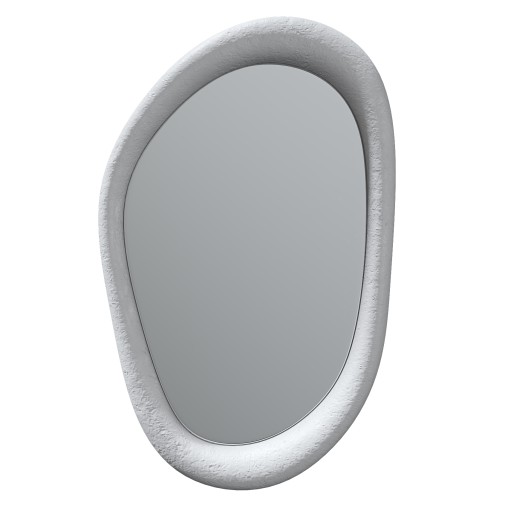 Asymmetric Mirror HM