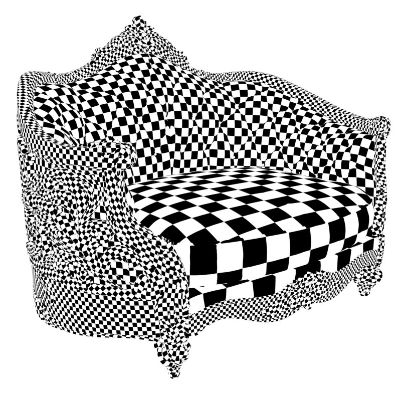 Riva Armhair Image 5