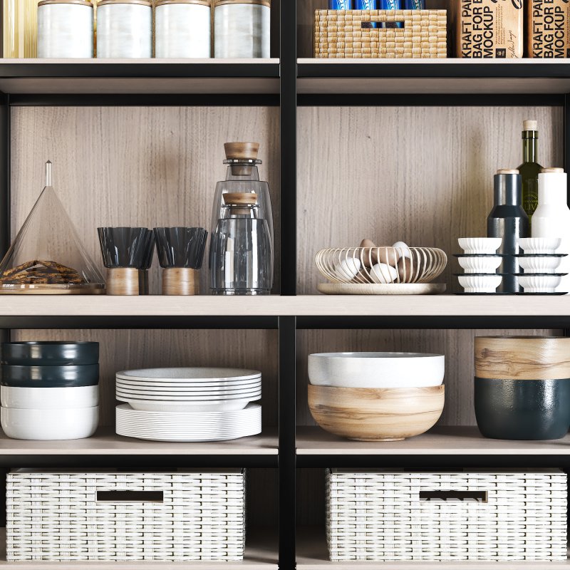 Kitchen accessories 04 Image 2