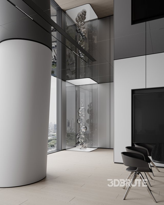 Living Room Dining Room Image 9