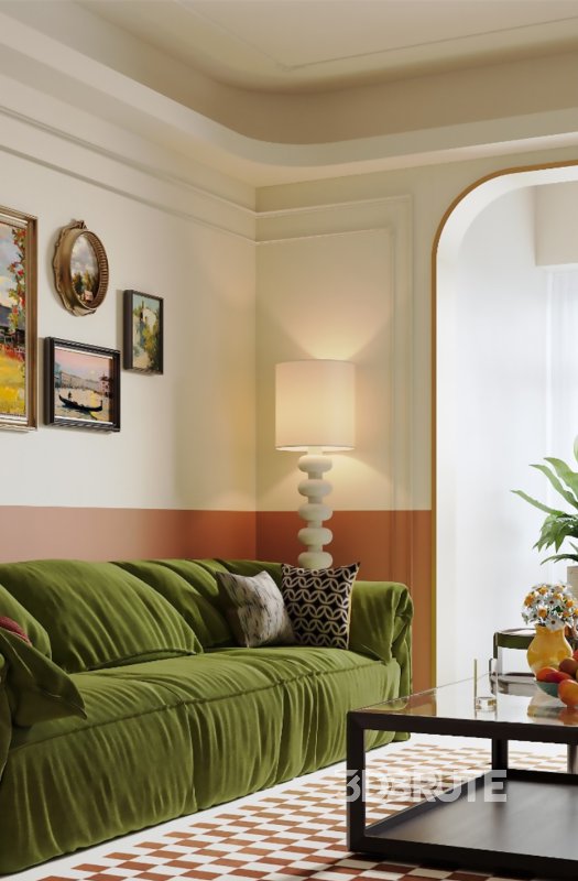 Living Room Dining Room Image 5