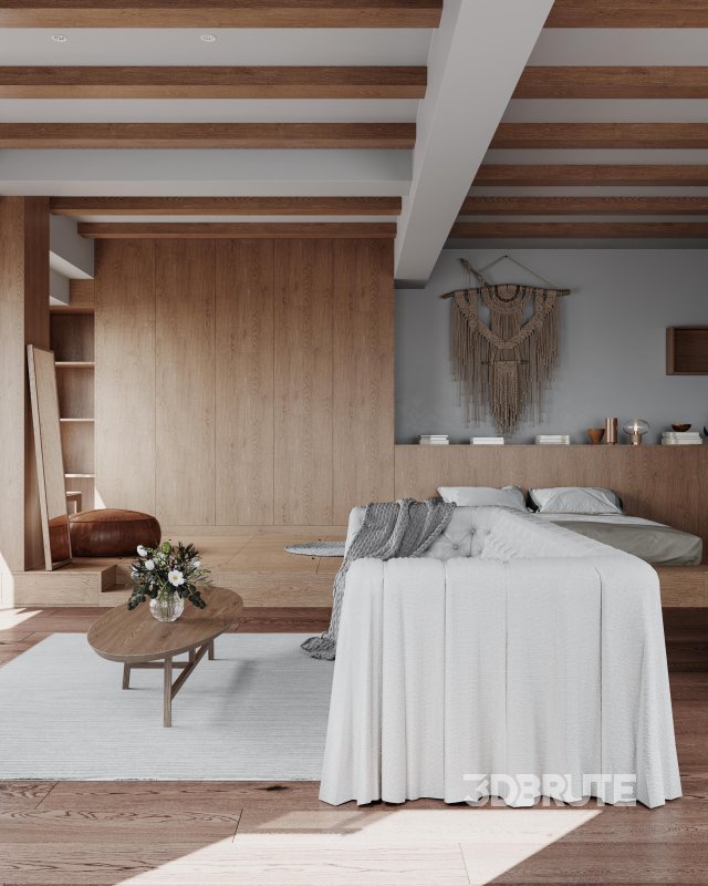 Living Room Dining Room Kitchen Bedroom Image 11