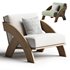ARC LOUNGE CHAIR by MOVING MOUNTAINS - Thumbnail 1