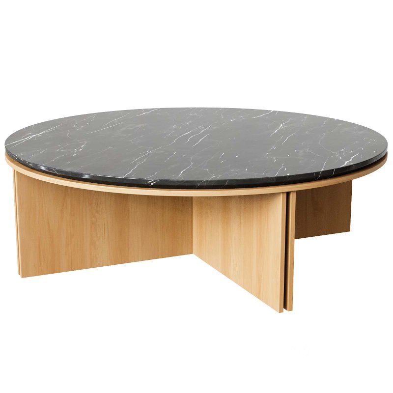 Kendo Mobiliario stol round Image 3