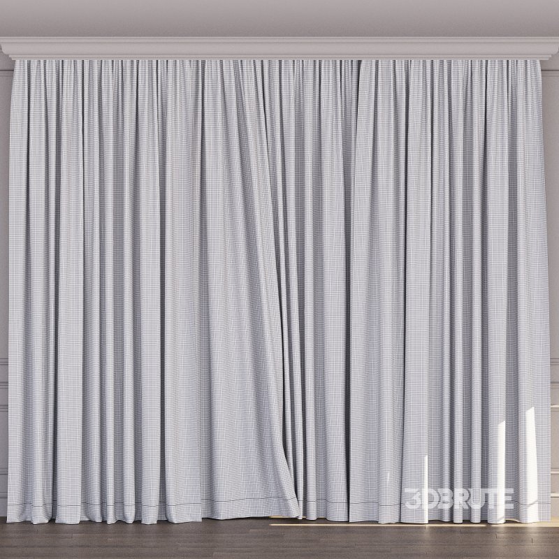 Curtain for interior 01 Image 2