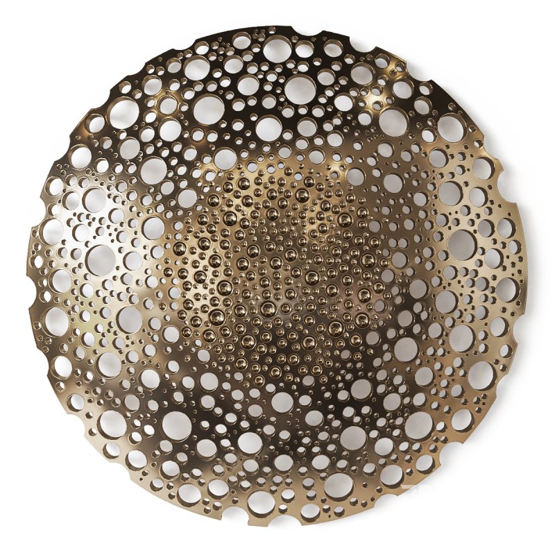 Abstract Wall Light by Jonathan Browning Image 4