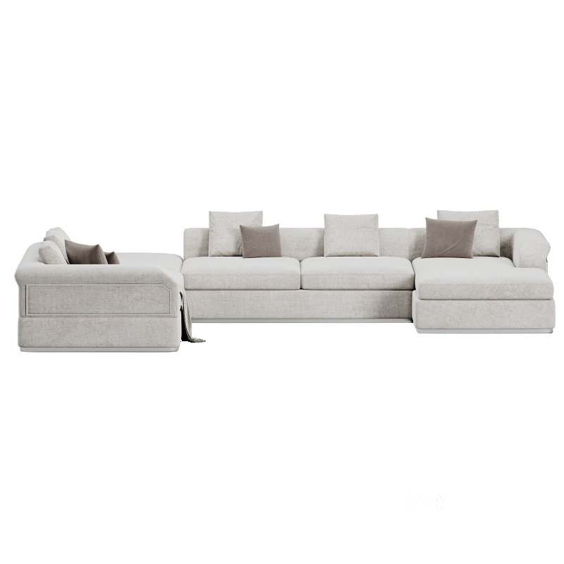 Dylan Sofa By Minotti Image 4