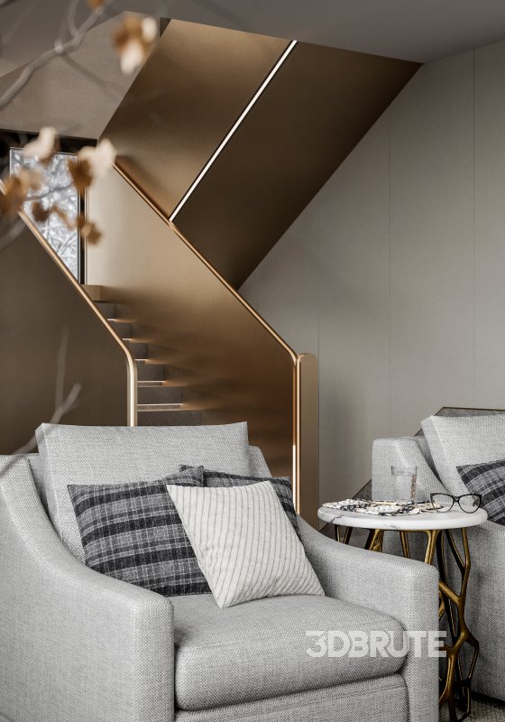 Living Room Dining Room Image 8