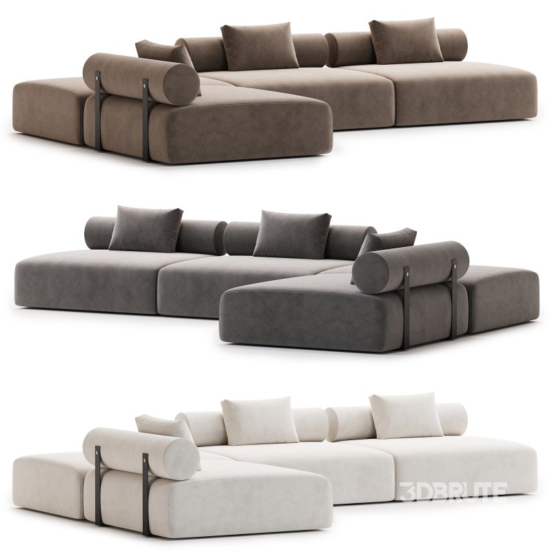 Shinto Sofa by Domkapa Image 3