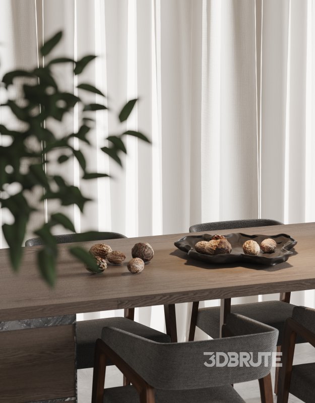 Living Room Dining Room Image 8