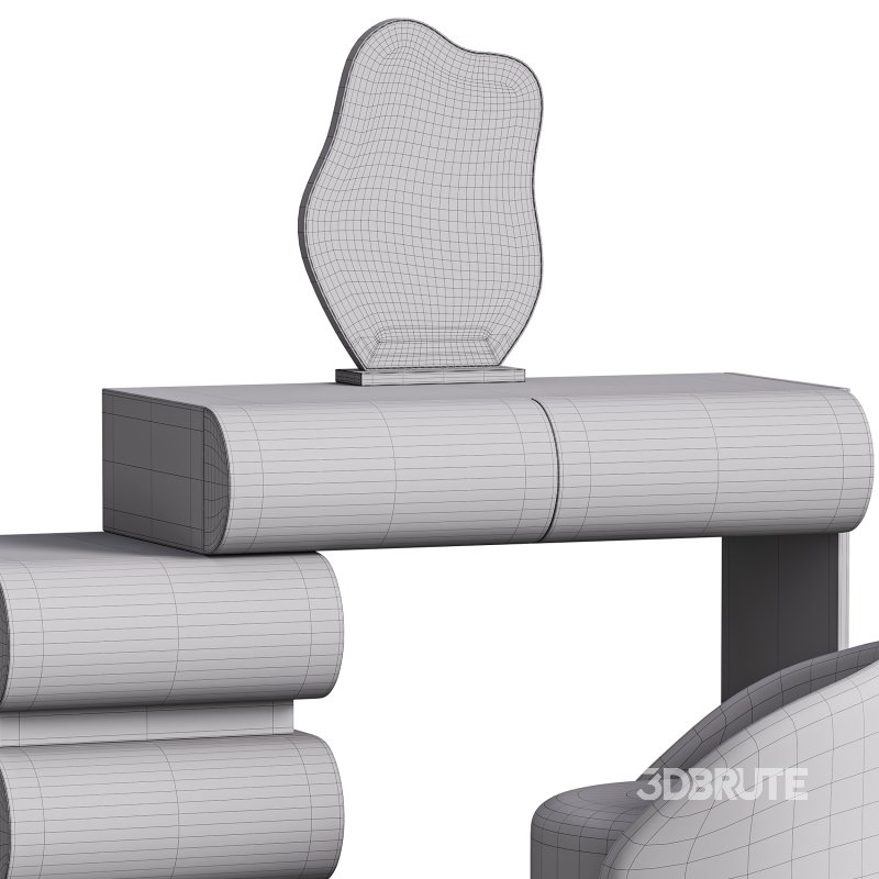 Dressing table 01 Image 14