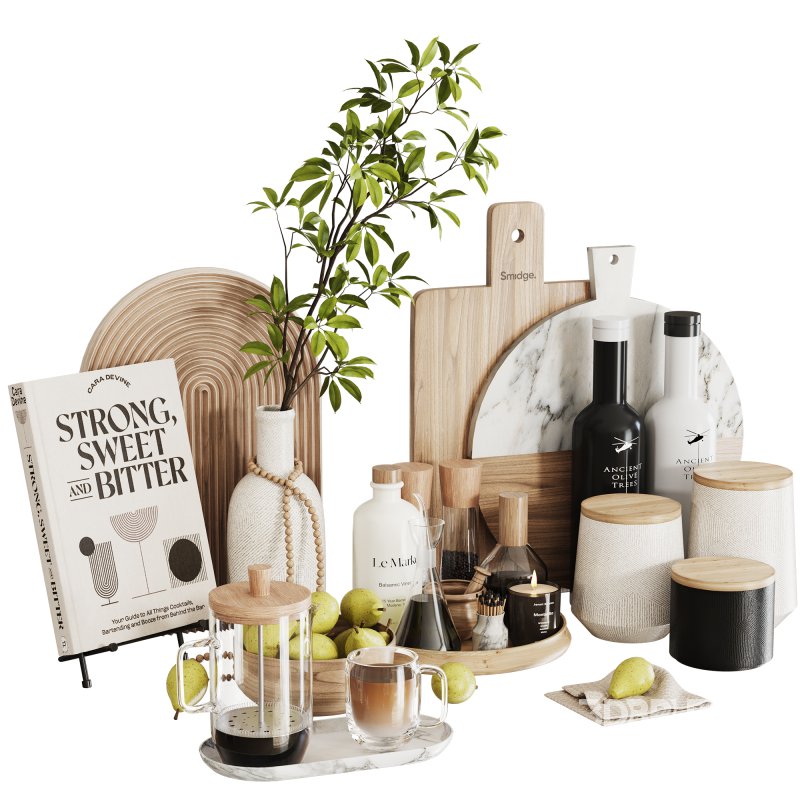 Kitchen Set 010 Image 6