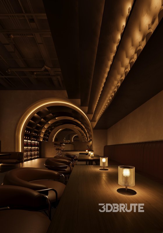 Nightclub Restaurant Bar Image 4