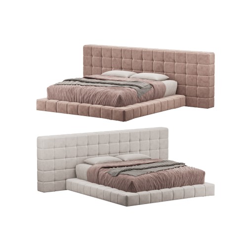 The TERTA by Romatti bed