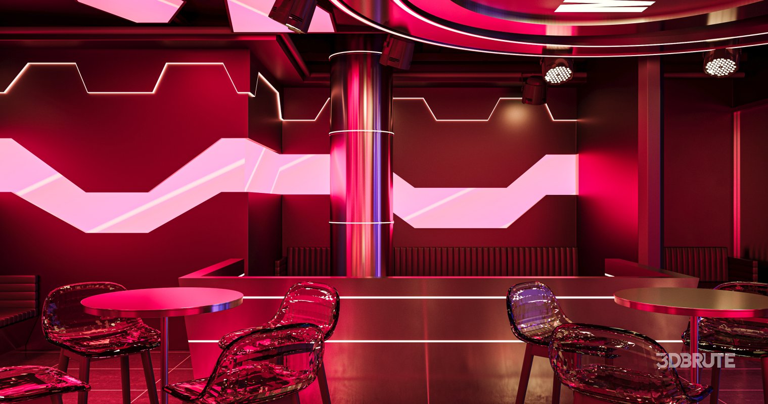 Nightclub Restaurant Bar Image 3