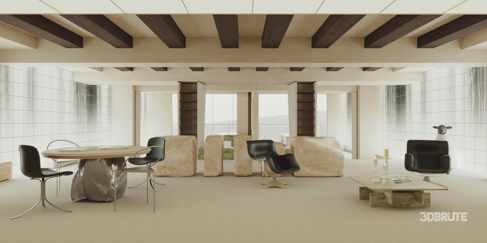 coffee shop cafe restaurant Image 8