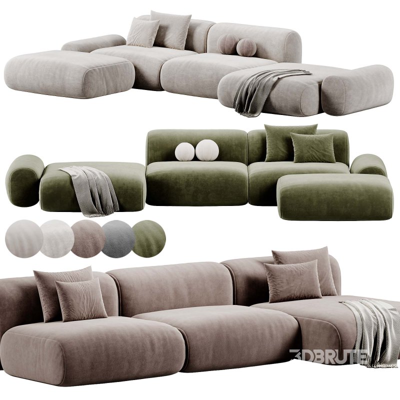 Eazy Sofa By Aatom Image 1