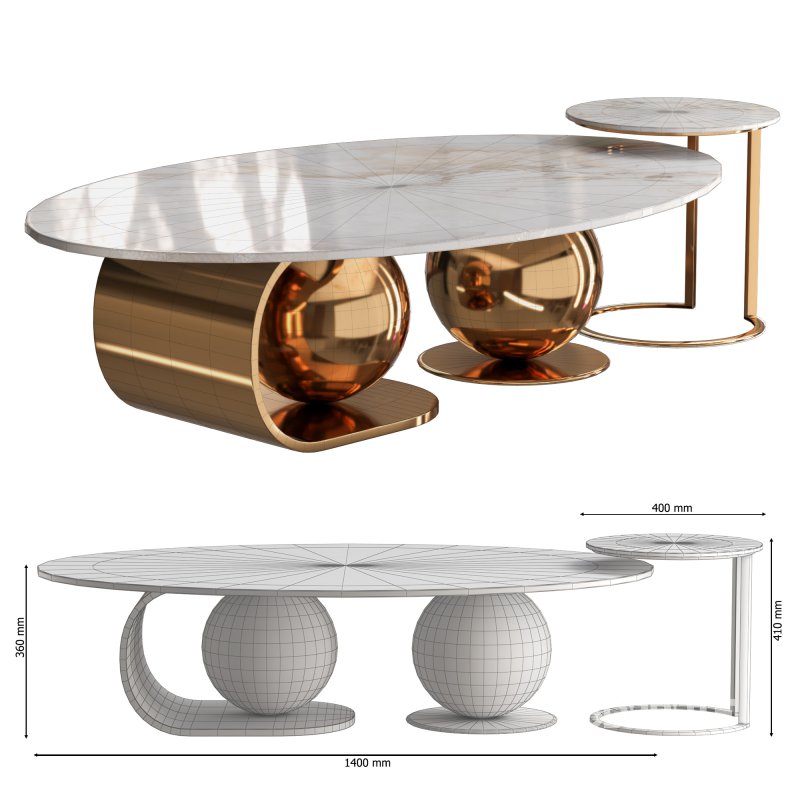 Wisemax Furniture minimalism Image 5