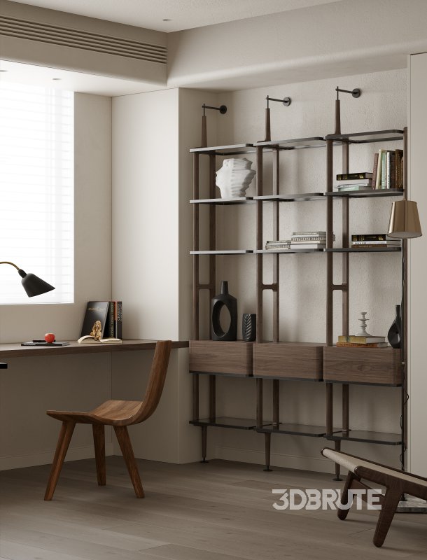 Living Room Dining Room Kitchen Image 5