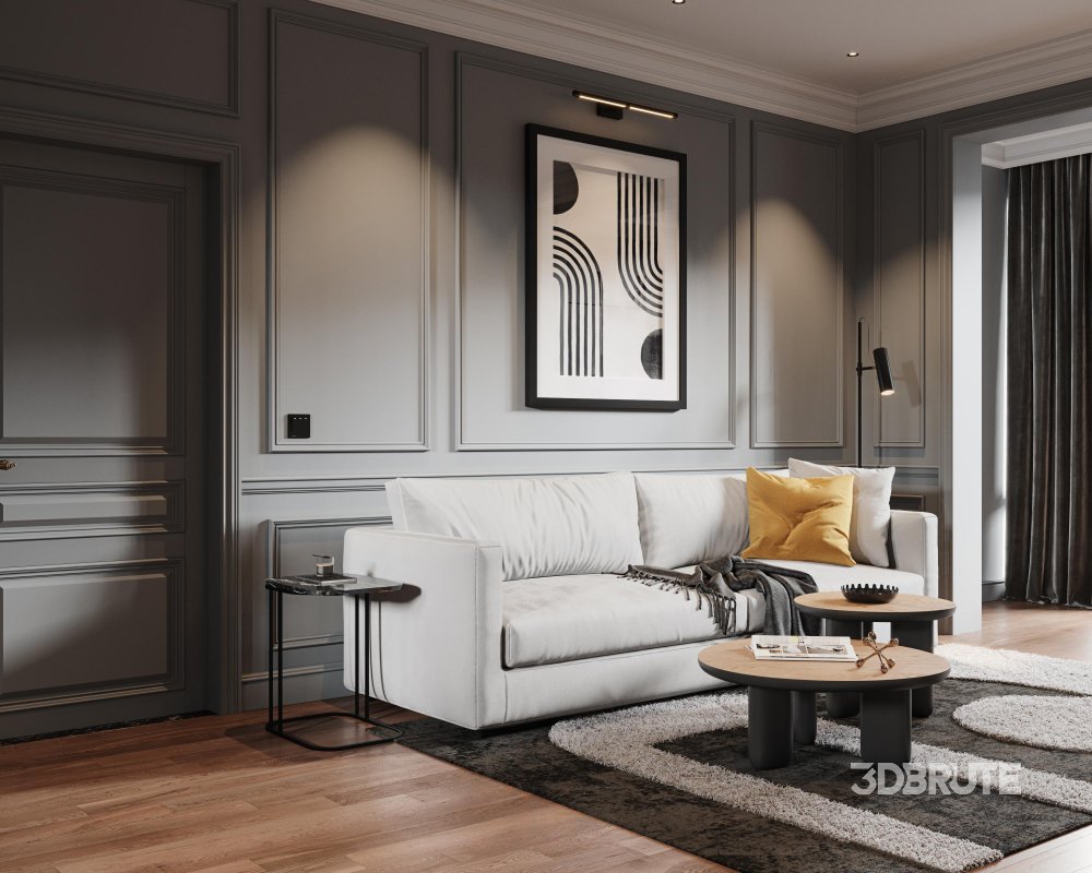 Living Room Dining Room Image 1