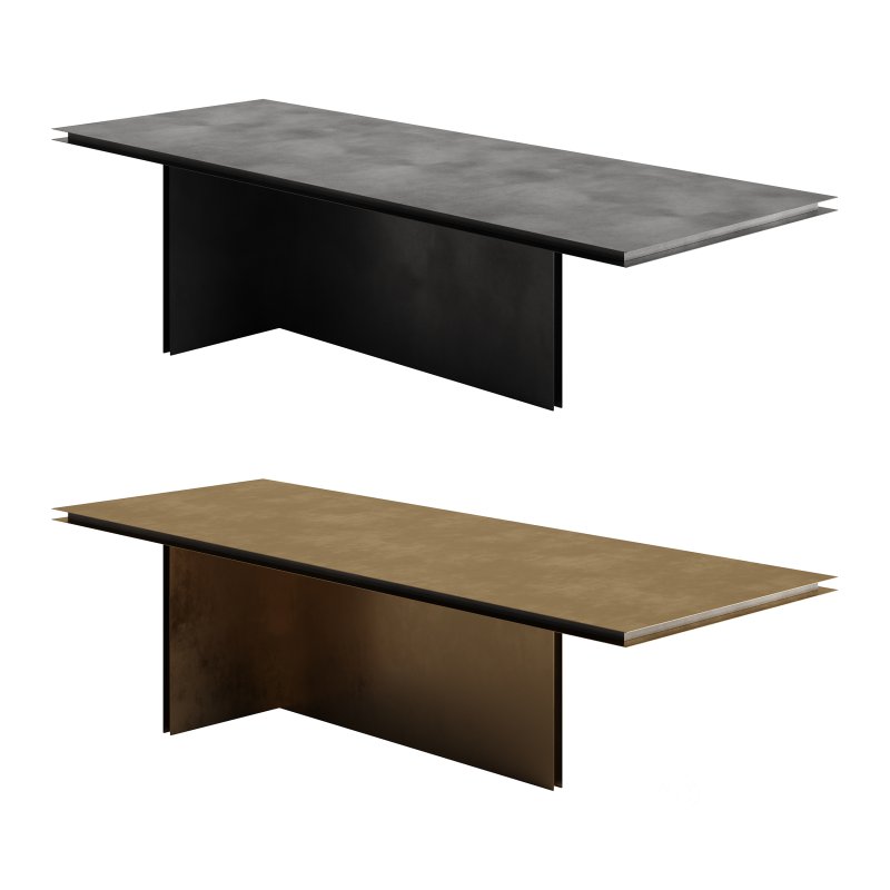 Folio Table by De Castelli Image 3
