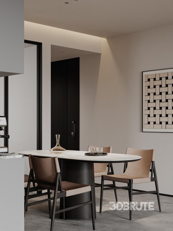 Living Room Dining Room Image 2