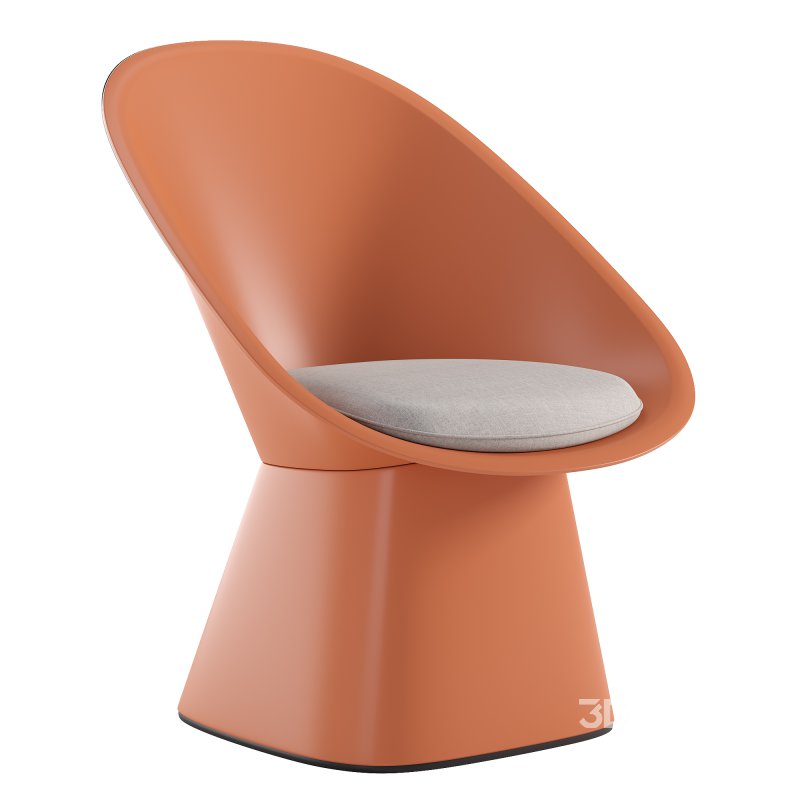 Sensu lounge chair Image 2