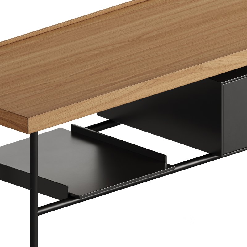 KUTXA TV Stand by TREKU Image 4