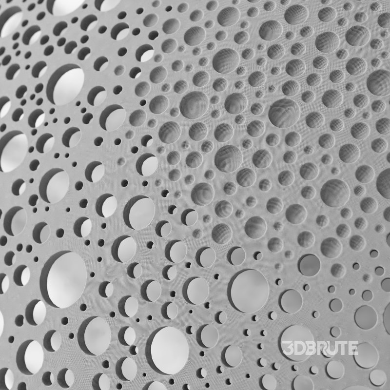 Abstract Wall Light by Jonathan Browning Image 7