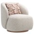 Sienna Swivel Armchair - Thumbnail 4