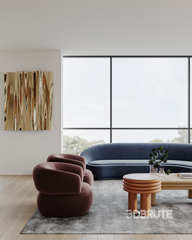 Living Room Dining Room Image 6