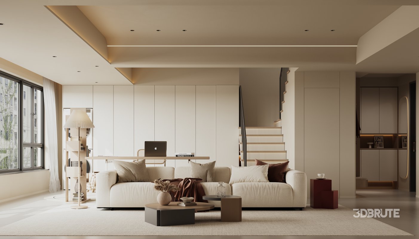 Living Room Dining Room Kitchen Bedroom Bathroom Image 17