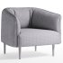 Subi Accent Chair - Thumbnail 4