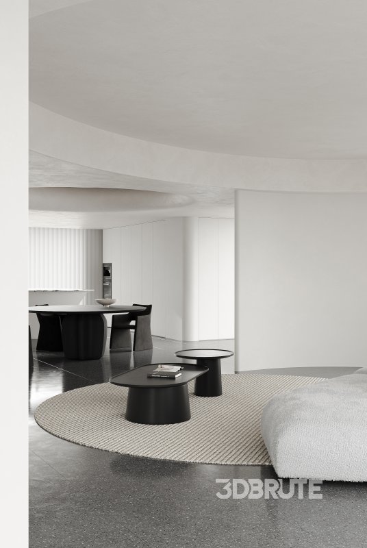 Living Room Dining Room Image 4