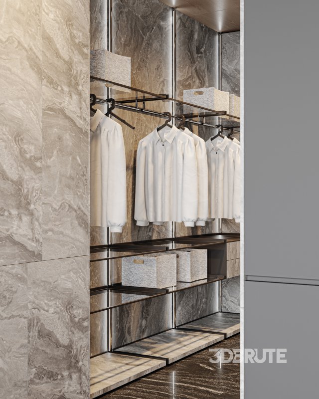 bedroom dressing room Image 10