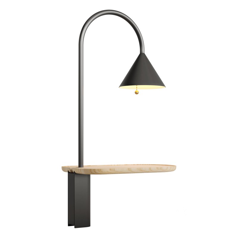 OZZ Wall S Lamp by Miniforms Image 3