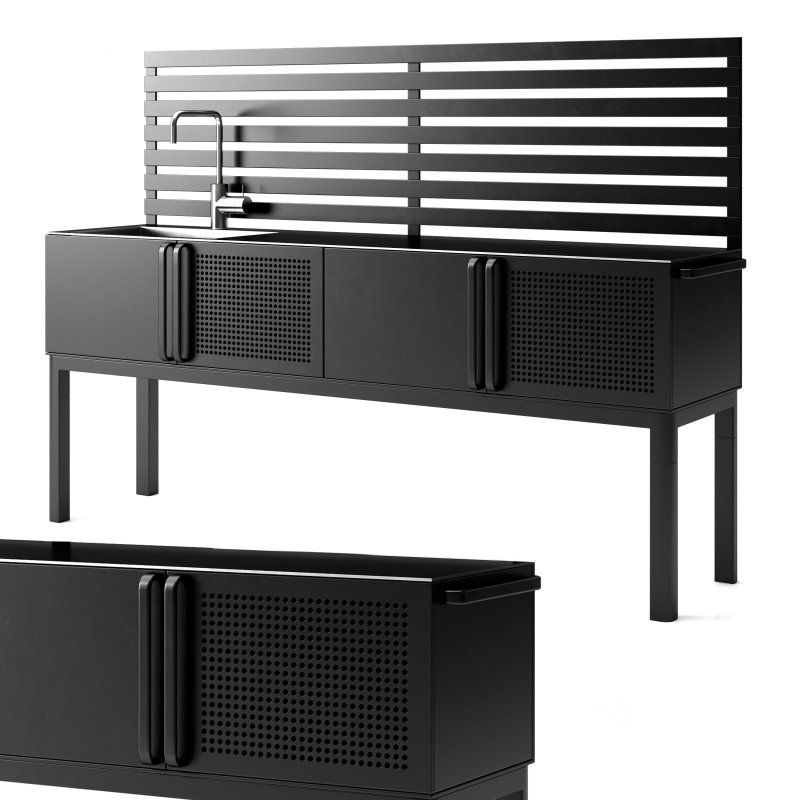 Outdoor Kitchen Image 4