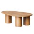 Columns Nesting Coffee Table Set - Thumbnail 2